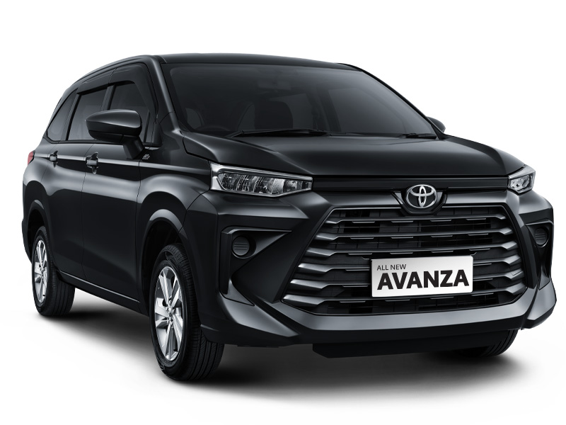 Toyota Avanza 2024 — front view
