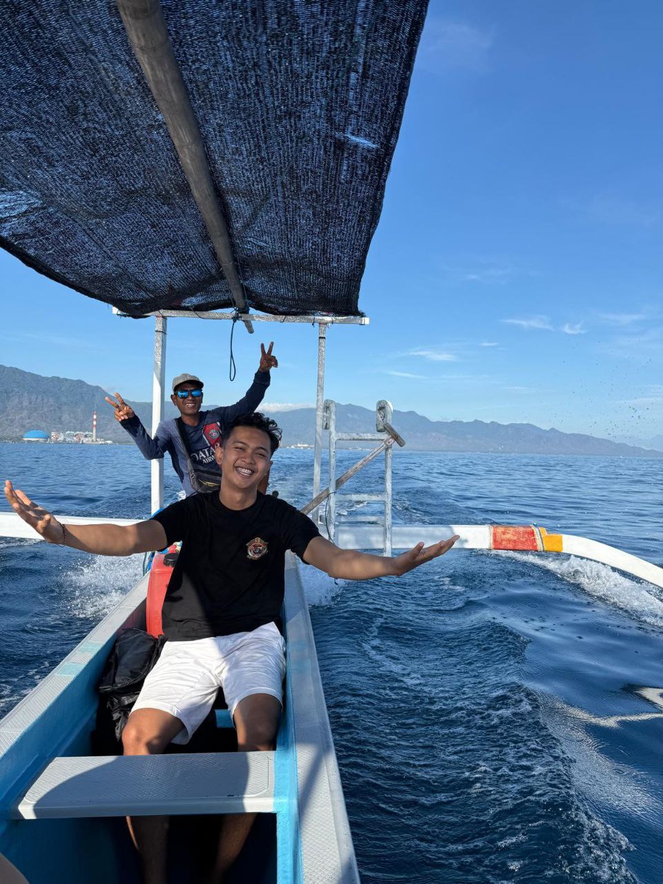 Choky — your local Balinese driver