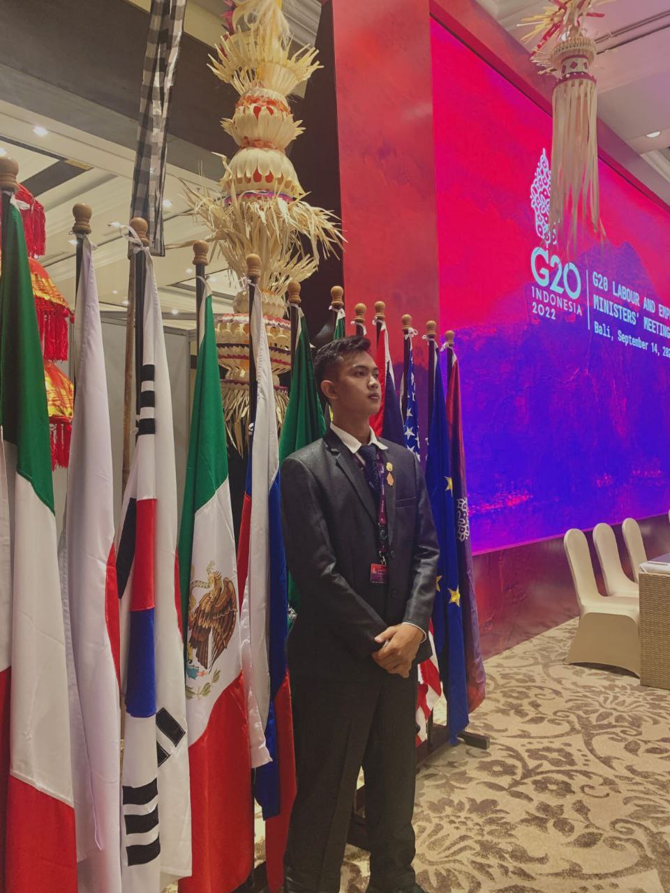 G20 Summit, Bali
