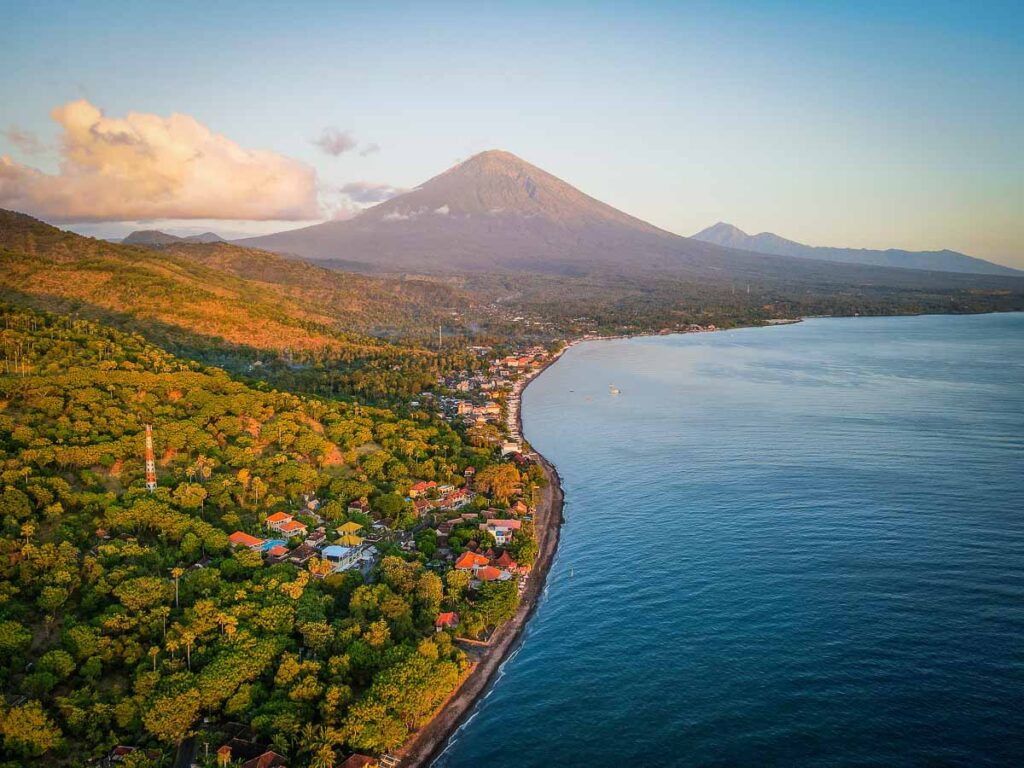 East Bali Lempuyang